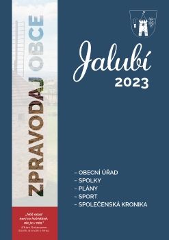 Zpravodaj Jalubí 2023