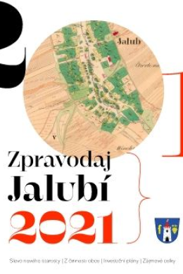 Zpravodaj Jalubí 2021