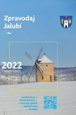 Zpravodaj Jalubí 2022